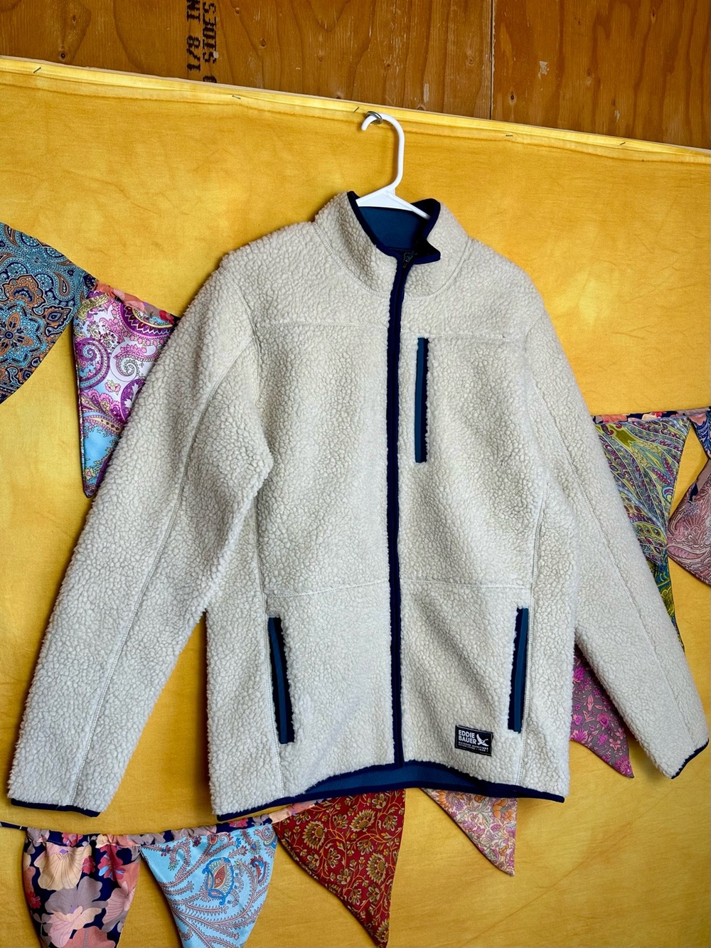Eddie Bauer Fleece Jacket